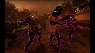 Left 4 Dead 2, Versus - The Sacrifice. Mgvp vs @Grzyo!!!!! pt. 5