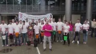 #IceBucketChallenge T-Systems Russia