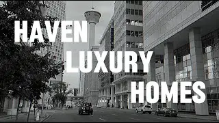Calgary Custom Home Builder | Haven Luxury Homes