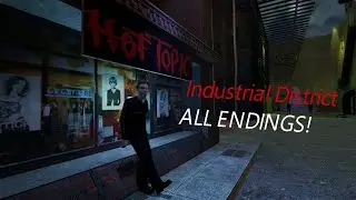 Industrial District Full Walkthrough
