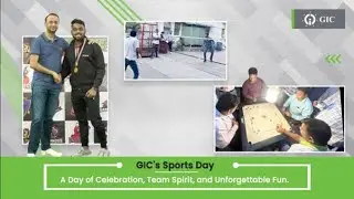 A Thrilling Sports Day Celebration at GIC