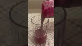 Beetroot , Kiwi 🥝and ginger 🫚 Smoothie.