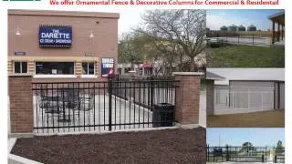 Midwest Fence & Gate Company - Chain Link Vinyl Wood Ornamental Fence Installers