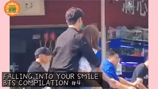 [COMPILATION #4] FALLING INTO YOUR SMILE | Fantaken BTS Video | CHENGXIAO X XUKAI  「程潇x许凯」