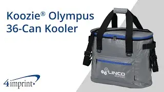 KOOZIE Olympus Kooler - Promotional Products by 4imprint