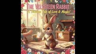 The Velveteen Rabbit | Classic Animal Stories by Rolling Kitten TV