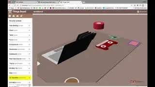 Things Shell Preview (download, install, build, serve)