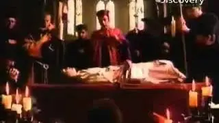 Documental Archivos del terror Demonios