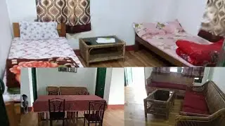 Guest House//HomeStay at Longwa// India🇮🇳 - Myanmar🇲🇲 Border