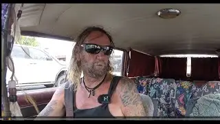 Go Pro 5 Camera Case Test Run No 1...... Hippy Trev....