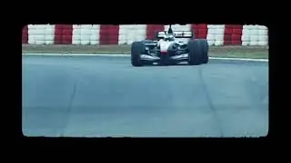 Hakkinen&rsquo;s engine gives up on final lap of 2001 Spanish GP