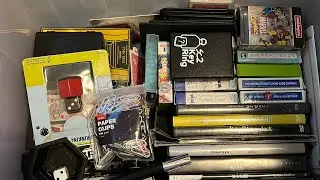 Another box of magic tricks this one looks incredible ￼