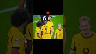 Serhou Guirassy vs Bensebaini😭
