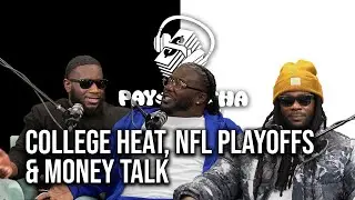 Title:Pay The Hustle &ndash; Season 2: College Heat, NFL Playoffs & Money Talk