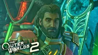 We Met Tristan... (NO COMMENTARY) | The Outer Worlds 2 Walkthrough