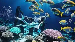 Under Ocean beautiful #youtube #youtuber #instagram #music #spotify #tiktok #love #lifeisbutadream