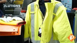 Revolutionary 40 Cal Arc Flash Clothing & Climbing Helmets | PIP Spotlight - @pipglobalsafety