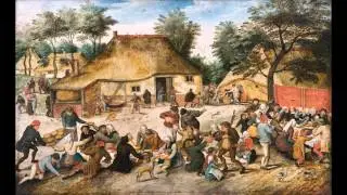 Tielman Susato - La Morisque (Dansereye 1551)