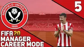 FIFA 20 SHEFFIELD UNITED CAREER MODE! #5 - HUMILIATION!