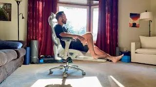 Colamy Footrest Chair Review