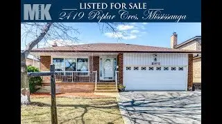 Sold! Clarkson Mississauga Family Home l Listed By Michael Kelly