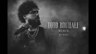 Toto Bouhali (Remix) &ndash; WXD | Dark Indie Rock / Alt Pop | ElGrandeToto Type Vibes