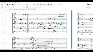 Dinotopia Main Theme Brass Quintet