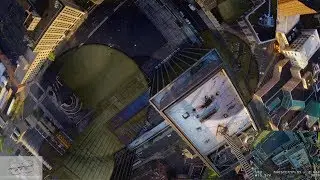 FOURPLAY FPV FIRST TIME DOING A BUILDING DIVE! (ARMATTAN ROOSTER)
