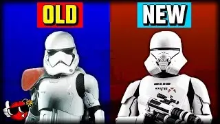 Which is the BEST Reinforcement? - Star Wars Battlefront 2 Rise of Skywalker