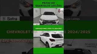 Leil&atilde;o de ve&iacute;culos no P&aacute;tio do Guariglia Leil&otilde;es em Ca&ccedil;apava #carros #leil&atilde;o #veiculos #barato #sp