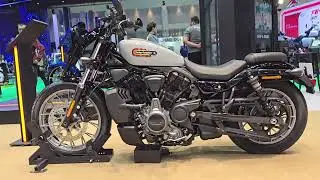 HARLEY DAVIDSON NIGHTSTER SPECIAL 2024