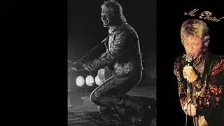 Johnny Hallyday Mon amour perdu 1974