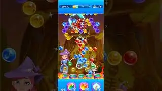 Bubble Witch 2 Saga Level 1039