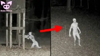 12 SCARY VIDEOS That Will Make You Question Reality
