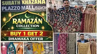 Bangalore Shivajinagar Surath Khazana |Shabaan Collection's buy 1 Get 2 free| @Seemashabbirvlogs 