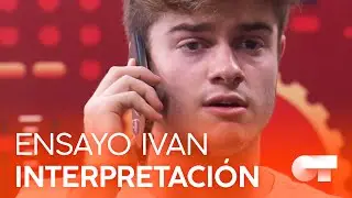 GÈRARD ensaya con IVAN LABANDA (11M) | OT 2020