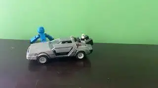Stickbot to the future