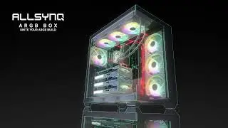 HOF PC Case