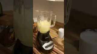 easy Blender chocolate cake