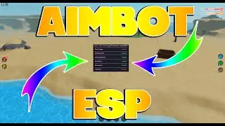 THE SURVIVAL GAME ROBLOX HACK / SCRIPT / EXPLOIT | KILL AURA | AIMBOT | ESP | AUTO FARM | MORE!!!!!!
