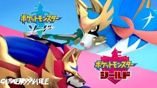 Pok&eacute;mon Espada ⚔️ y Pok&eacute;mon Escudo 🛡 Rotom rally Music Musica #Pokemonswordandshield, #OST, #Pokemon