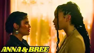 COUPLE ALERT: Anna & Bree/LESBIAN ROMANCE😮❤️🏳️&zwj;🌈