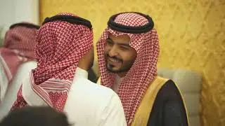 زواج الاخ | فهد شايز العنزي