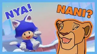 Kaizo Lite: Recreational Munchers - Makers Guild: Lioness - SMM2 [Super Mario Maker 2]