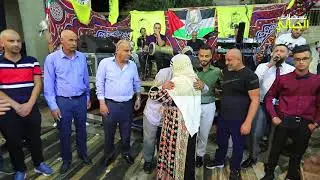 الفنان طارق ابو عليا مواويل سهرة العريس العريس عيد النعسان - المغير T.Aljabaly2020