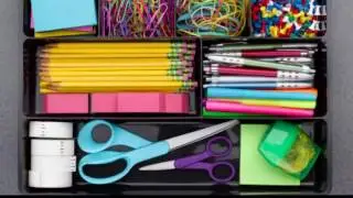 Help kids stay organized when they go back to school