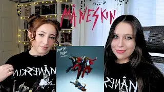 Måneskin RUSH! (ARE YOU COMING?) Review + Reacting to new tracks: Off My Face/Trastevere Part 1