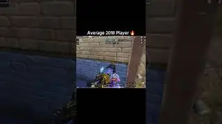 Среднестатистический игрок 2018 года 💀#kannaop