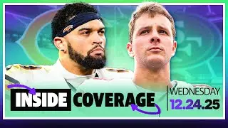 Bears vs. 49ers Headline Week 17 Race for NFC’s No. 1 Seed