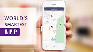 Being SAFE on the internet with the Smartest App in the WORLD... 😎